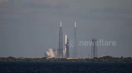 Blue Origin’s New Glenn Rocket Launches NASA’s EscaPADE Mission to Mars