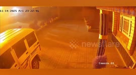 Police station blast turns routine duty into nightmare as 9 lives lost, over 25 fight injuries in chaotic scene