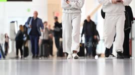 US: Travelers Contiune Feel Effect Of FAA Ordered Flight Reductions Despite Government Reopening.