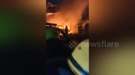 Srinagar Blast: 9 Dead, Dozens Injured at Naugam Police Station