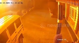 Srinagar Tragedy: Massive Blast at Police Station Claims 9 Lives, Investigation Underway