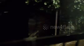 Major Flooding Emergency in South Wales: Roads Closed, Rescues Underway