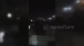 Syria: Rocket Attack Hits Mezzeh 86 in Syrian Capital