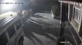 India: Stored Explosives Detonate Inside Police Station in Jammu & Kashmir