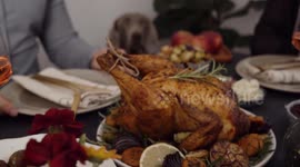 Ultimate Friendsgiving: Delicious Turkey, Heartfelt Moments & Endless Laughter