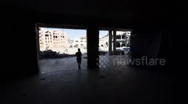 War in Gaza shatters hopeful futures for university students