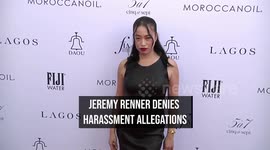 NEWS OF THE WEEK: Jeremy Renner denies harassment allegations