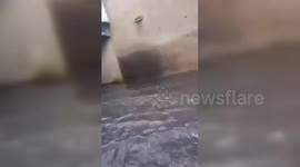 Lebanon: Severe Rainfall Causes Major Flooding in Beirut