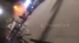 Syria: Unknown Assailants Target Residential Area in Damascus' Mezzeh District