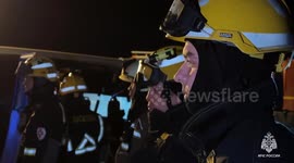 Seven killed, 12 injured in Russia traffic accident