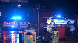 West Midlands Police Vehicle Hits Pedestrian as Internal Police Investigation Launched