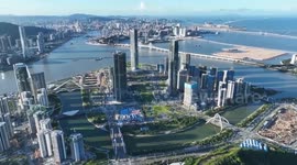 China: Sport a part of development vision for Greater Bay Area: IOC president