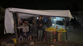 Flooding hits displaced tents in Gaza, worsening humanitarian catastrophe caused by Israeli siege and genocide