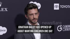 NEWS OF THE WEEK: Jonathan Bailey opens up about wanting kids one day