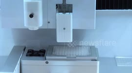 China: Bioprinter for organoid production shines at 27th China Int'l Hi-Tech Fair