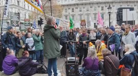 COP30: The Global Day of Action for Justice for Climate Change in the UK