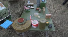 Lviv hosts military training to equip Ukrainian youth with combat skills