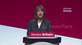 UNCAPTIONED: Reeves Urged To Be Bold In Budget To Avoid Future Tax Rises