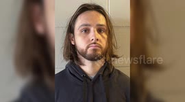 UNCAPTIONED: Man Suspected of Starting Palisades Fire Indicted on Federal Charges; Faces 45 Years in Prison