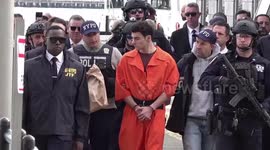 UNCAPTIONED: Luigi Mangione Received $40,000 from Fans to Spend in Prison, Report Says