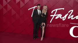 UNCAPTIONED: Liam Payne's girlfriend Kate Cassidy defends plans for first anniversary of his death