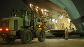 Yemen: USA Brings Patriot Missile System To Middle East In High Stakes Airlift