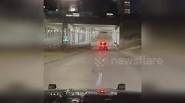 US: Trooper Stops Wrong Way Driver Before Tragedy In Kansas City