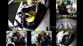 US: Muni Driver Asleep As Terrified Passengers Scream During Runaway Ride