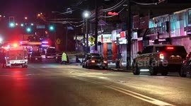 At least four people, including child, killed in New Jersey shooting