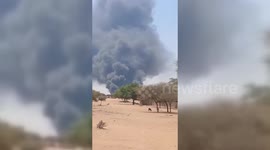 Sudan: SAF Strikes Rapid Support Forces’ Fuel Depots