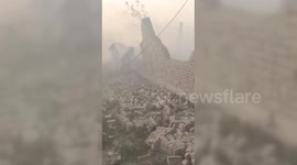 Pakistan: Five Killed in Deadly Explosion at Fireworks Factory in Hyderabad, Pakistan