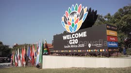 South Africa: US absence from G20 summit reflects its withdrawal from multilateral cooperation