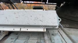 Russian thermobaric explosive 'strikes Ukrainian stronghold near Pokrovsk'