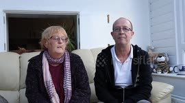 Police officer who broke news of son’s death later saves mother’s life with kidney