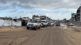 Search for Israeli hostage bodies continues in Gaza