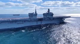 China: Chinese Navy's amphibious assault ship 
