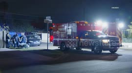 US, Phoenix: Phoenix 1 Dead 1 Hospitalized In 38th Avenue Double Shooting