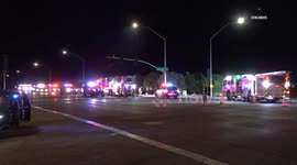 US, Phoenix: Mesa Val Vista Drive Extrication Crash