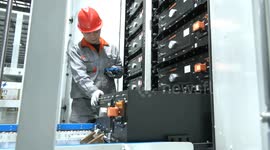 China: New-type energy storage market surges as China pushes for green transition