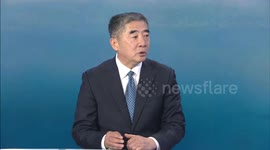 China: China's amphibious assault ship to host large UAVs