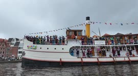 Celebrate Sinterklaas: A Magical Dutch Holiday Spectacle!