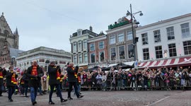 St. Nicholas Day Magic: Interactive Musical Celebration in the Square!