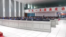 China: Spirit of Shenzhou-20 crew 