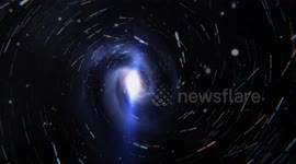 China: China's observatory LHAASO identifies black holes as key cosmic ray source