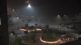 Rain falls on northern Iraq after months of drought (2)