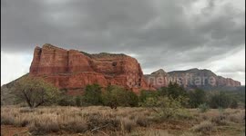 Sedona Arizona Timelapse