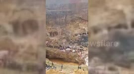 Democratic Republic of the Congo: Over 80 Feared Dead After Collapse at Congo Mining Site