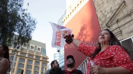 Polls close as Chileans complete 1st round of voting in polarized presidential race