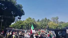 Mexico: Gen Z-Led Riot Erupts in Mexico City, Leaving 20 Injured 2