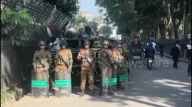 Bangladesh: Blast attacks boost Bangladesh security measures